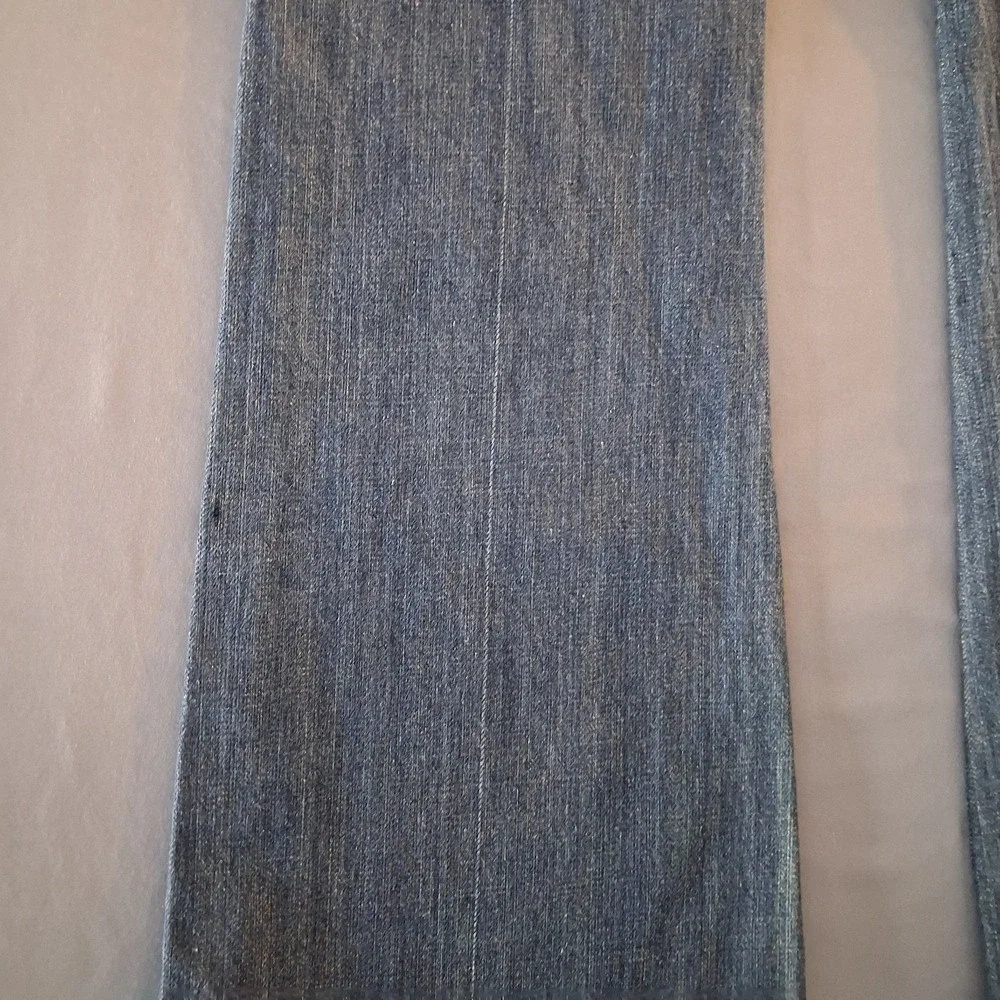 Women's 7 For‎ All Mankiind Flare Leg Dojo Jeans SZ 29 Style Embellished Pockets